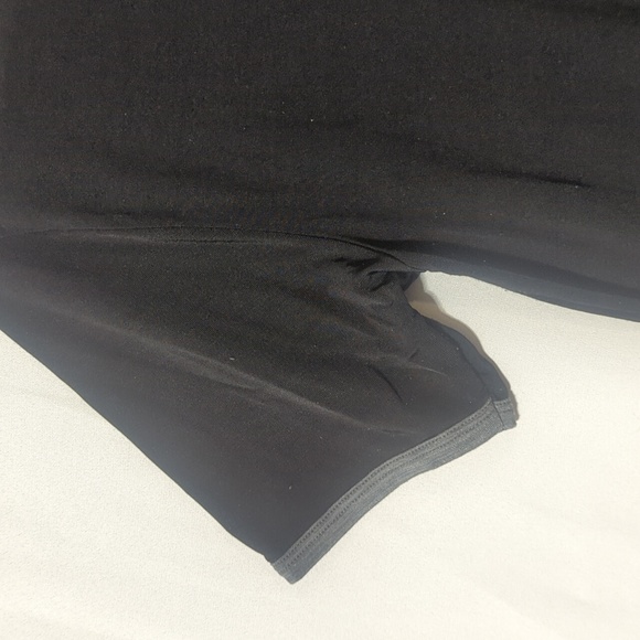 Versace Jeans Vintage Men's Size XL Sheer Black Tee Shirt - Picture 4 of 6